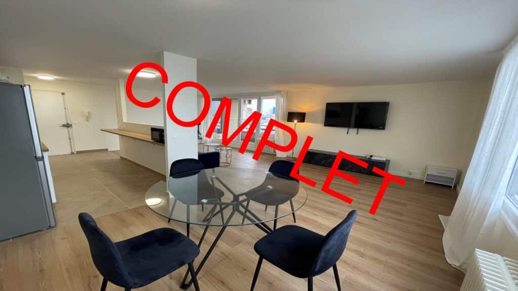 Appartement Place des Aubépines à Champs-sur-Marne