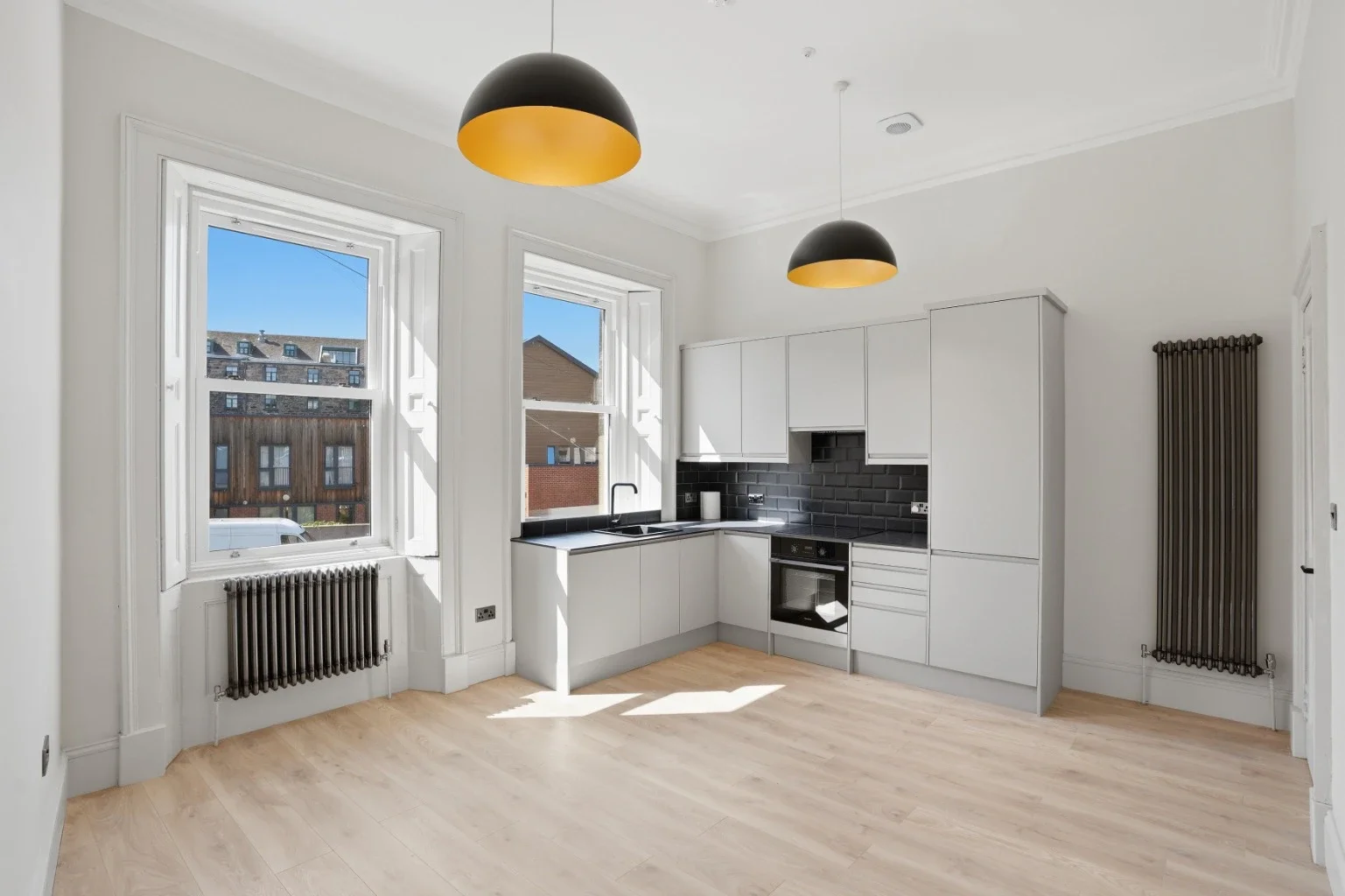 Flat Timber Bush in City of Edinburgh