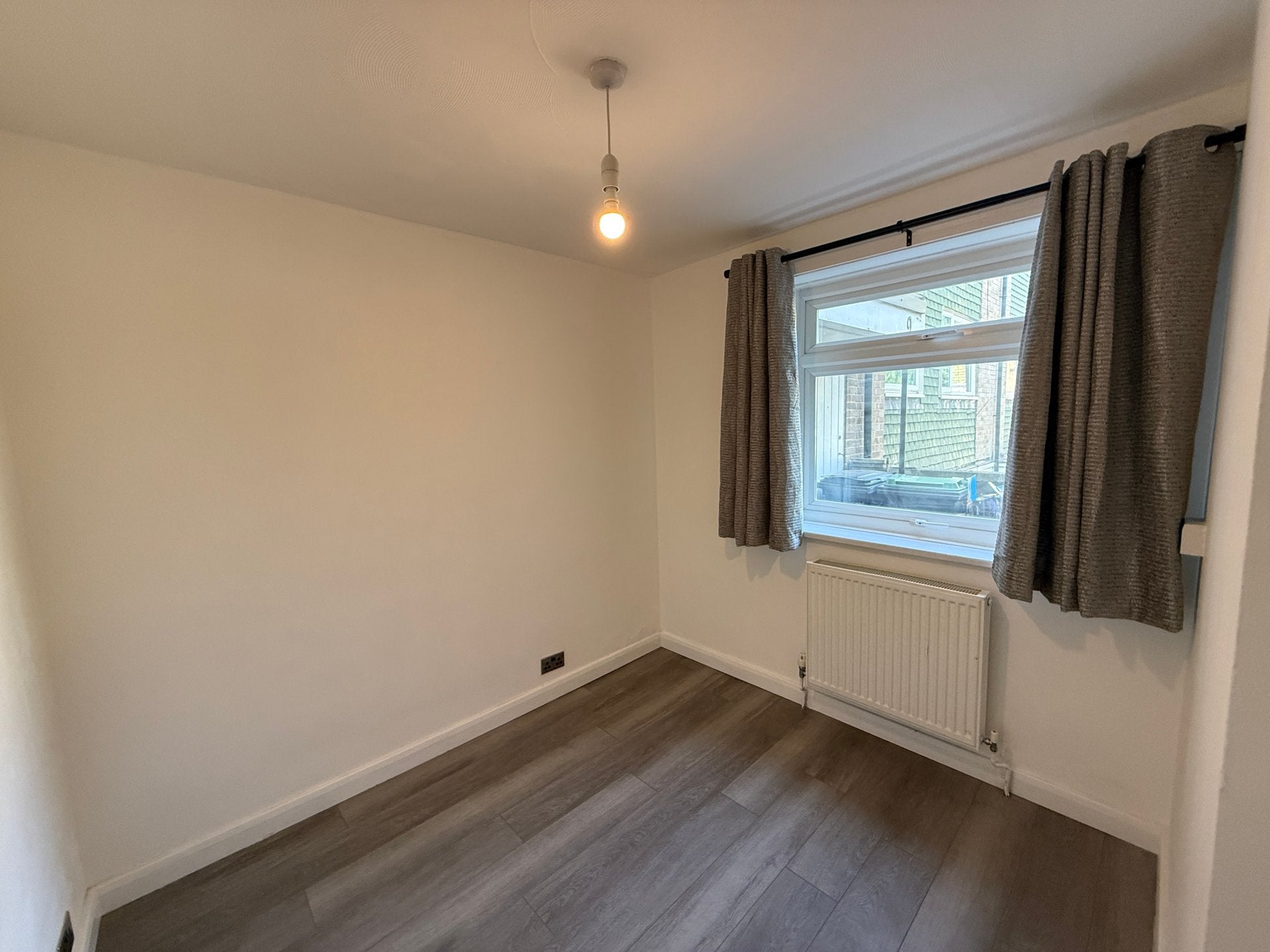 House Hyrstdene in Greater London