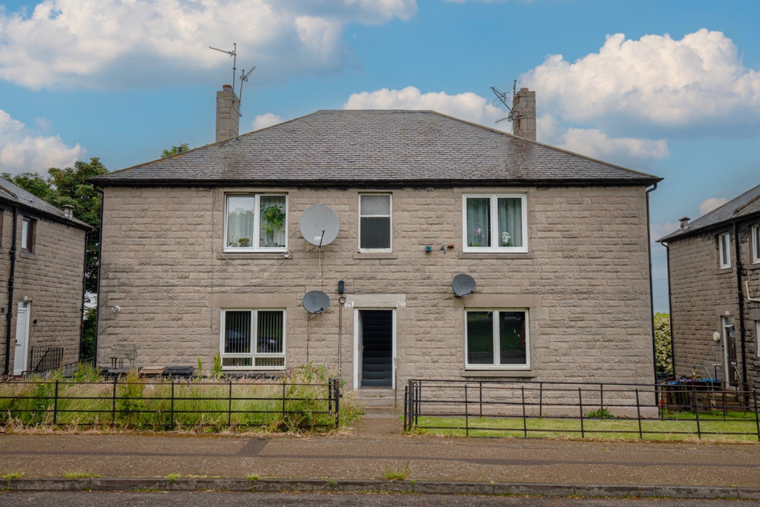 House Mansefield Place in Aberdeen City