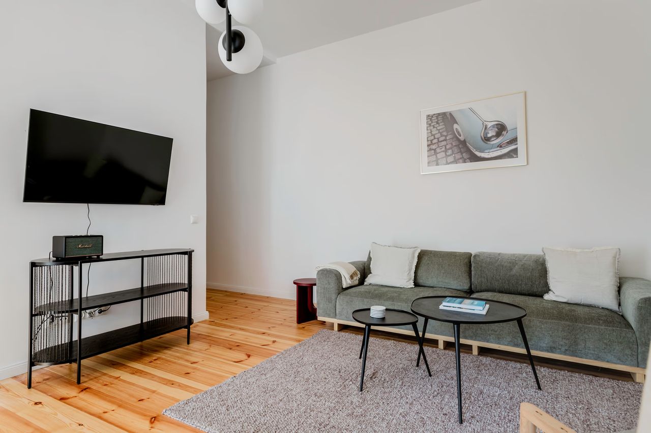 Wohnung Schulzendorfer Straße in Berlin