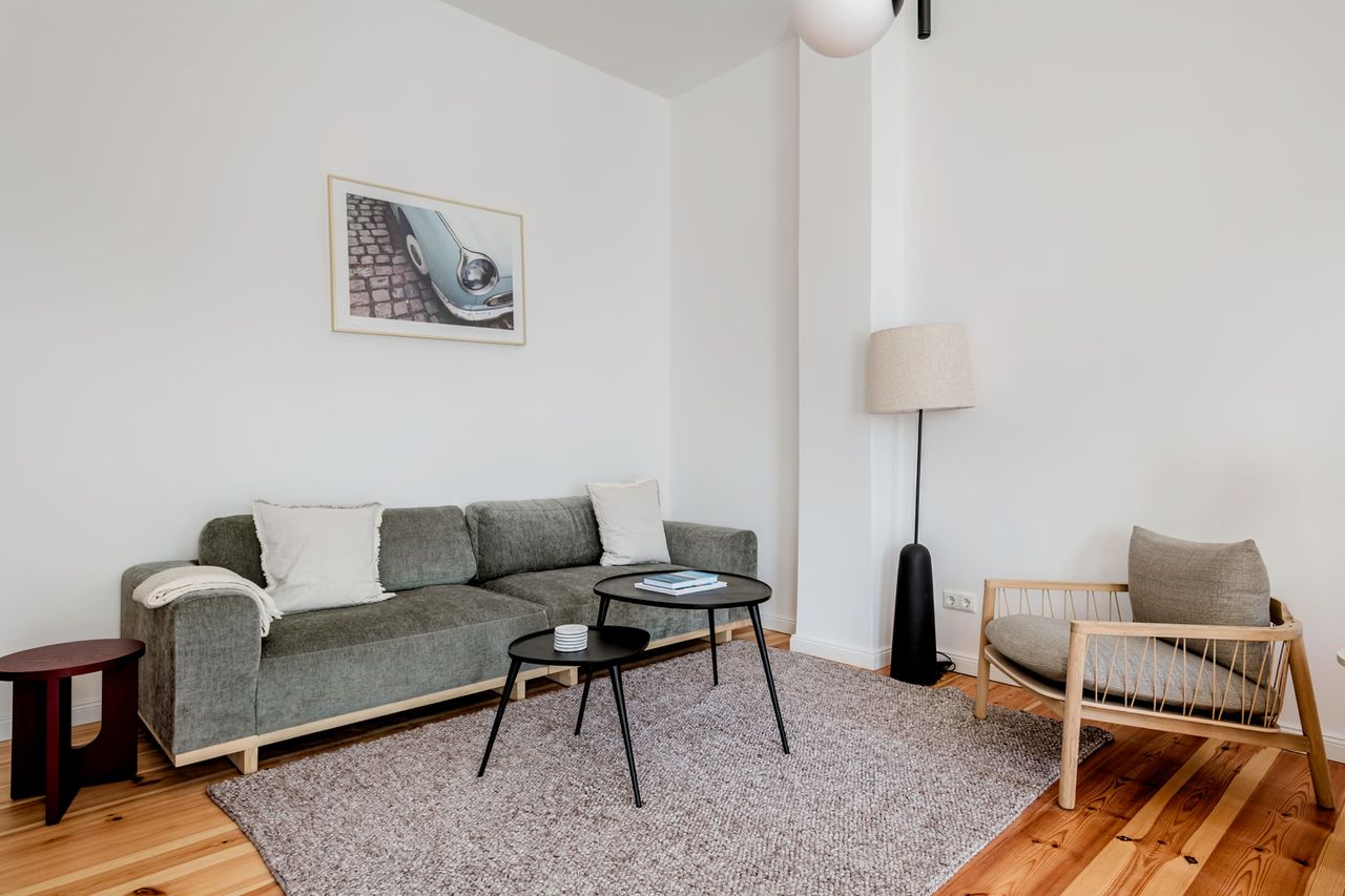 Wohnung Schulzendorfer Straße in Berlin