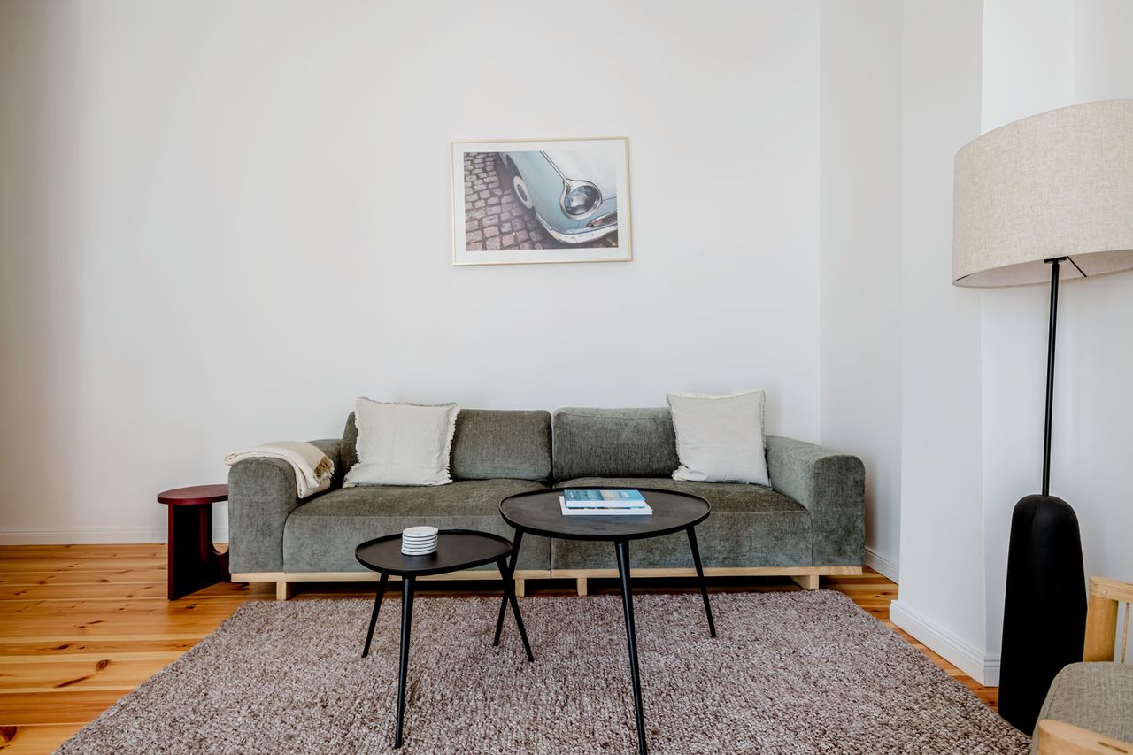 Wohnung Schulzendorfer Straße in Berlin