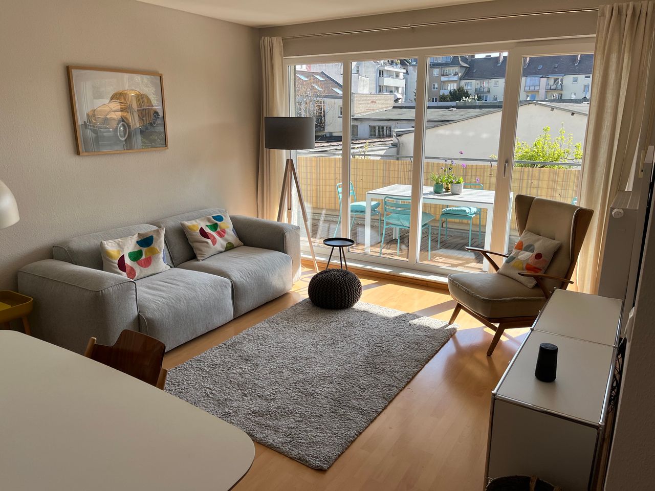 Wohnung Albertstraße in Düsseldorf