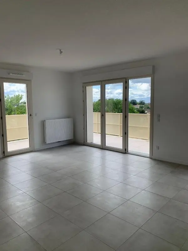 Flat Rue Camille Pelletan in Cenon
