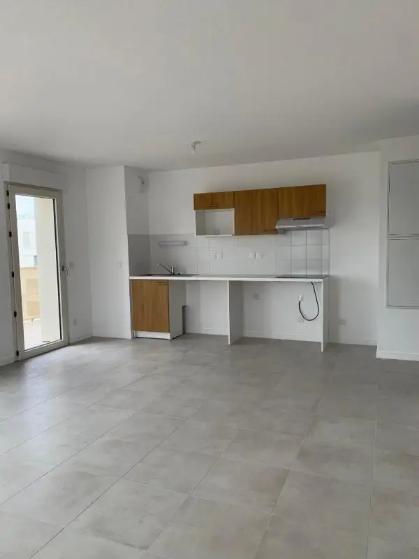 Flat Rue Camille Pelletan in Cenon