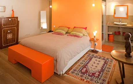 Chambre Rue Saint-Nicolas à Nancy