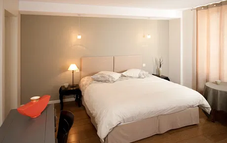 Chambre Rue Saint-Nicolas à Nancy