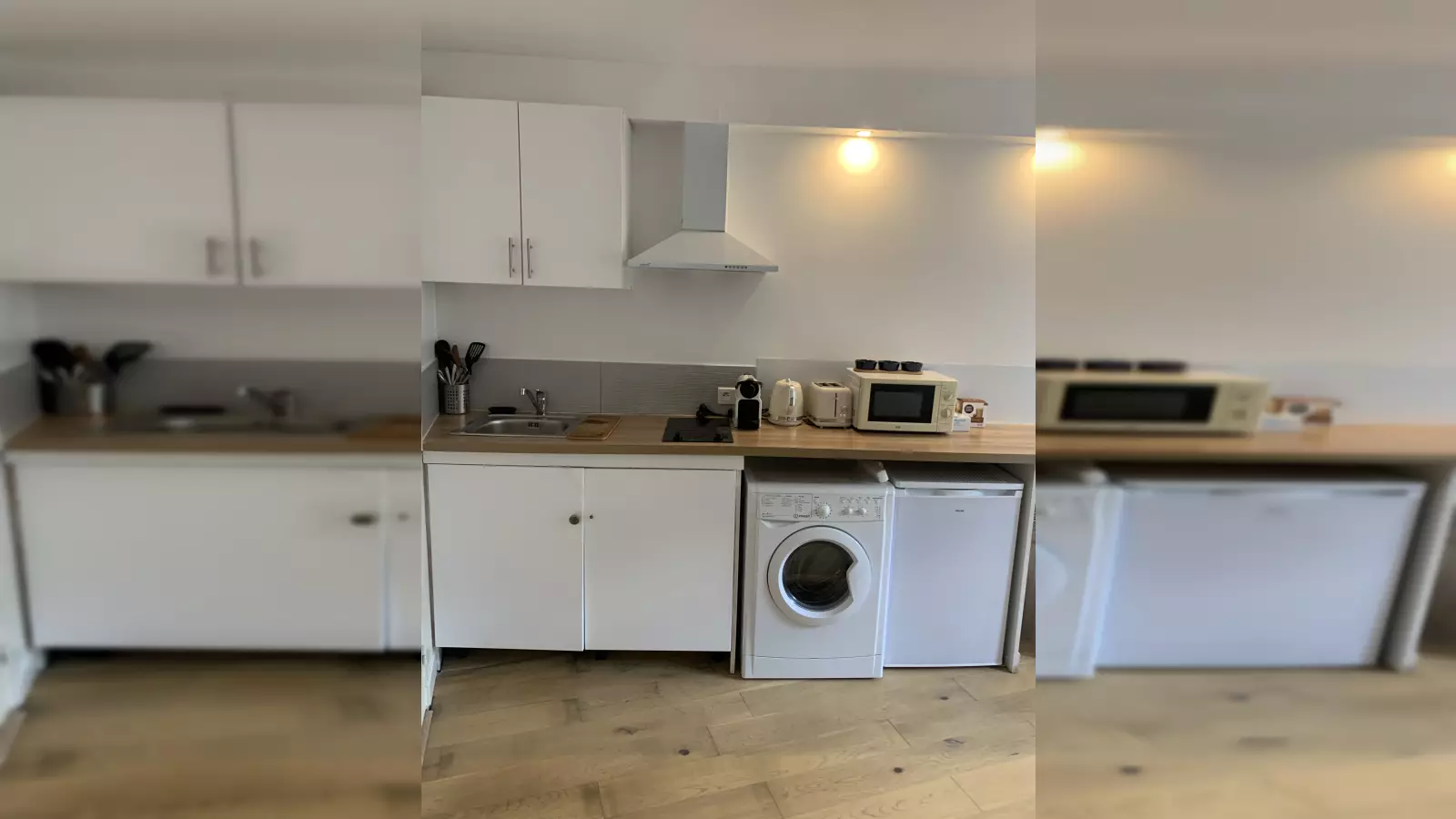 Appartement Rue de l'Espérance à Paris