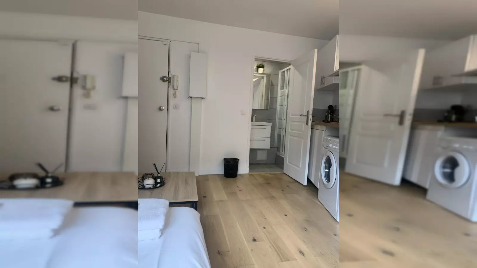 Appartement Rue de l'Espérance à Paris