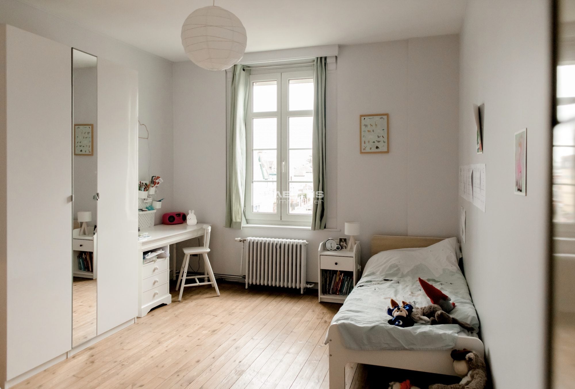 Maison Avenue de la République à Marcq-en-Barœul