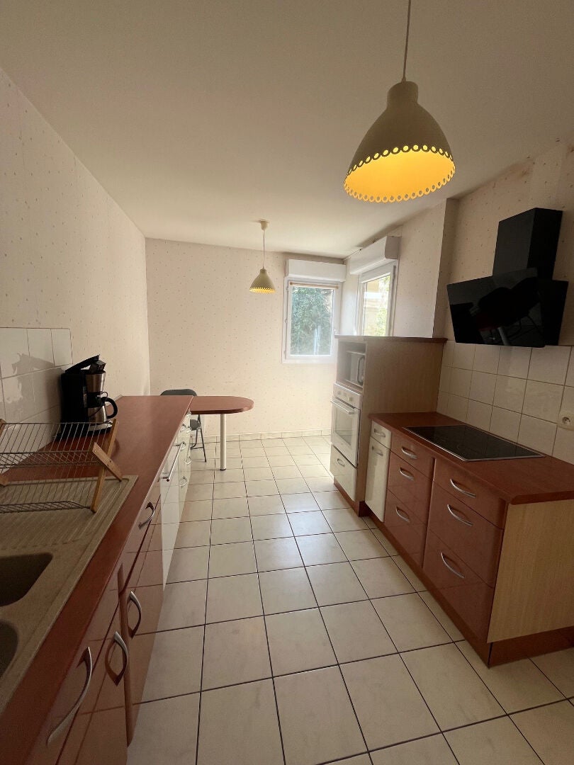 Flat Rue du Peugue in Bordeaux