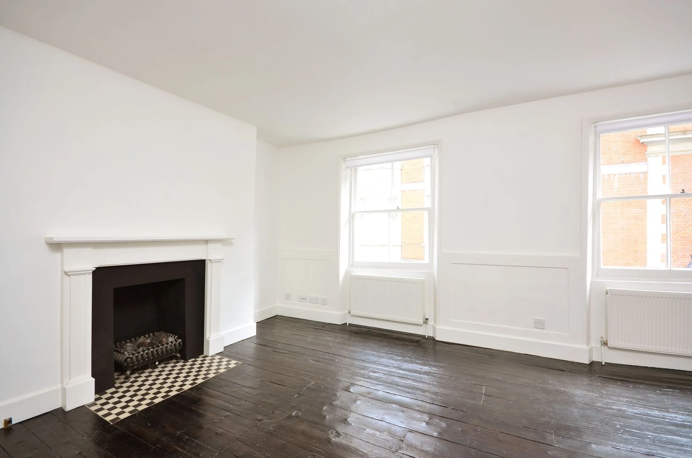 Flat Mandeville Place in City of Westminster