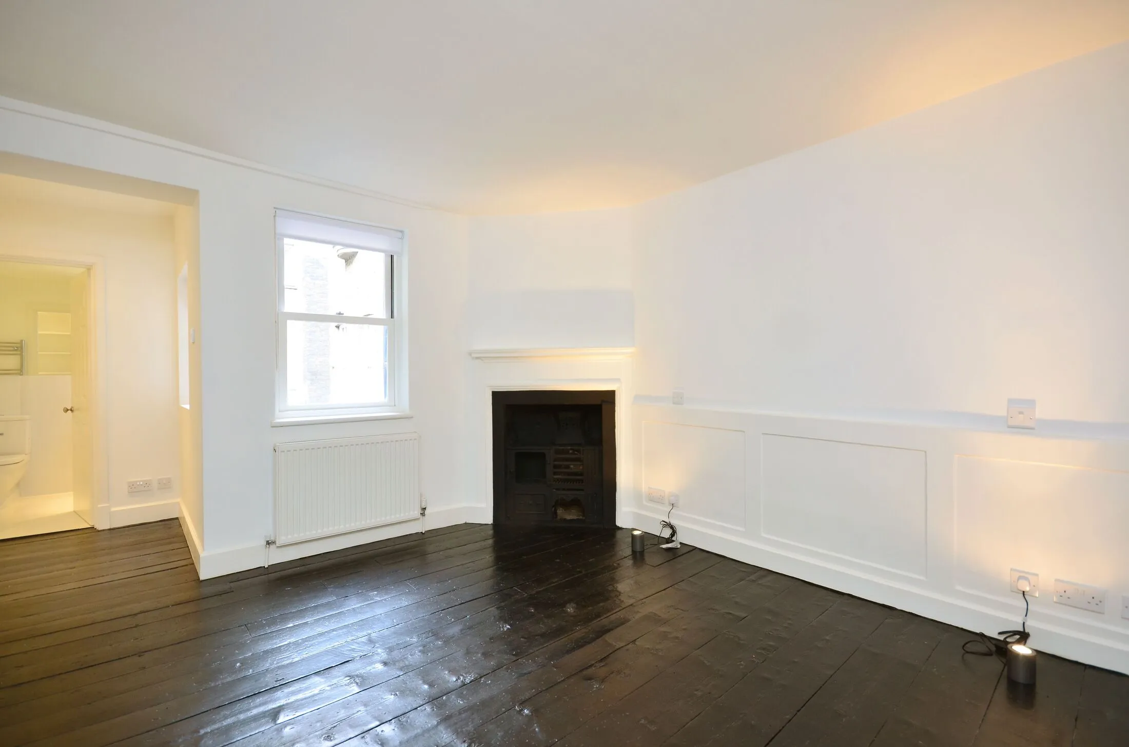 Flat Mandeville Place in City of Westminster