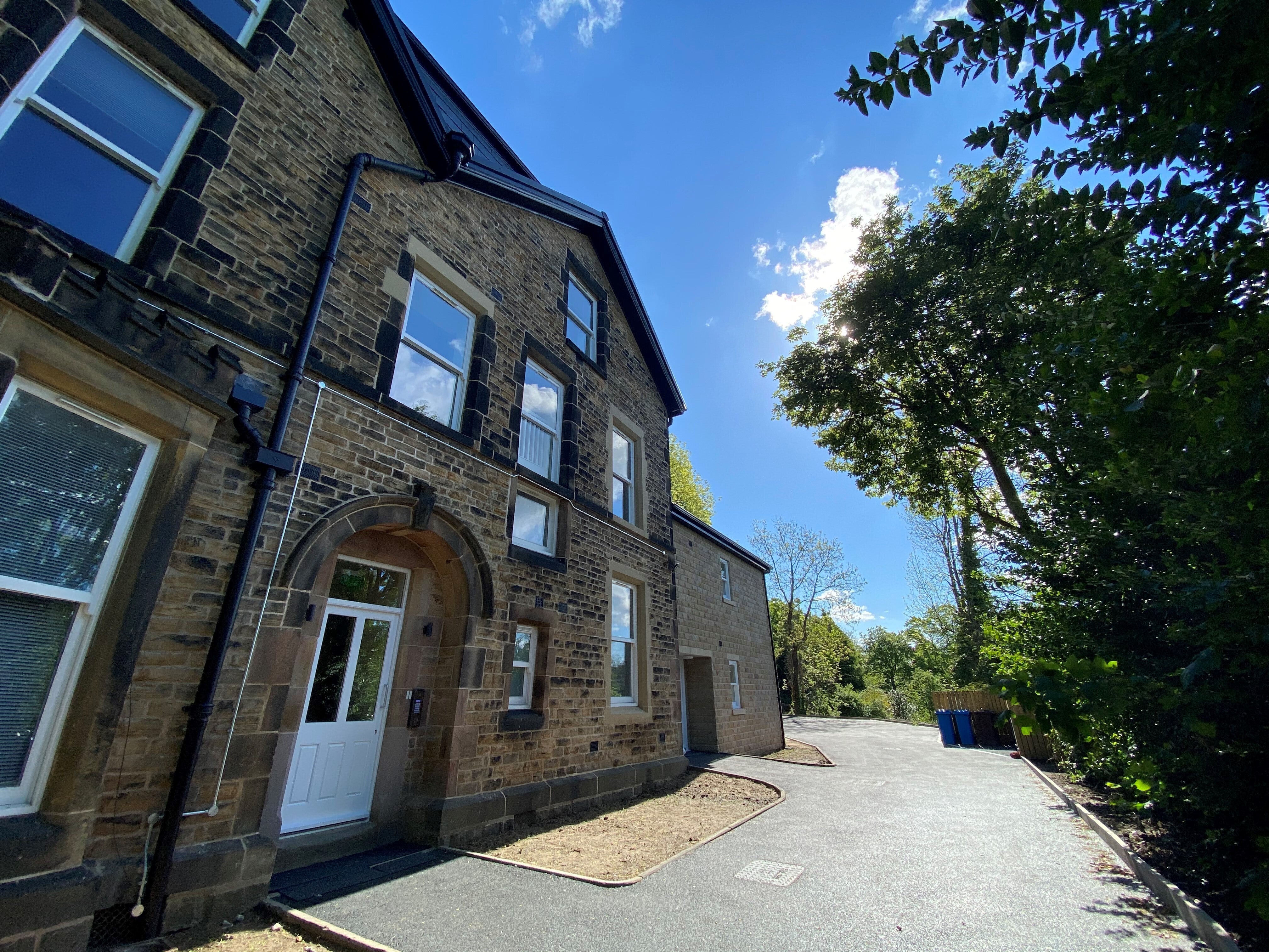 Flat Victoria Road in Sheffield