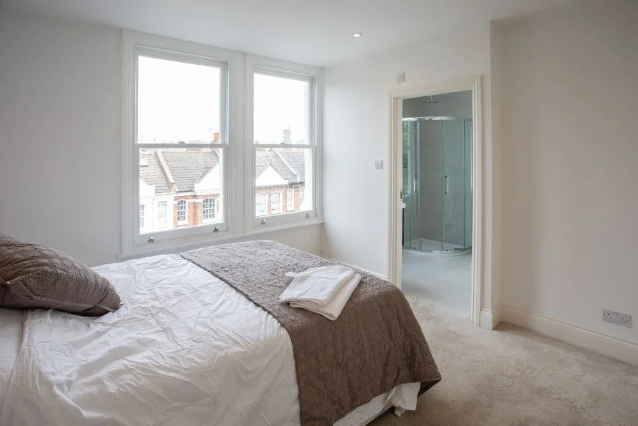 Flat Wandsworth Bridge Road in Greater London