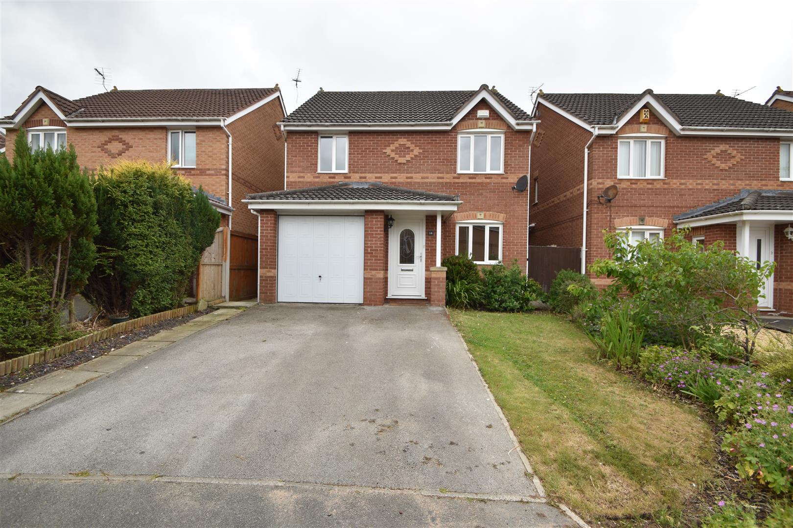 House Cheddon Way in Pensby