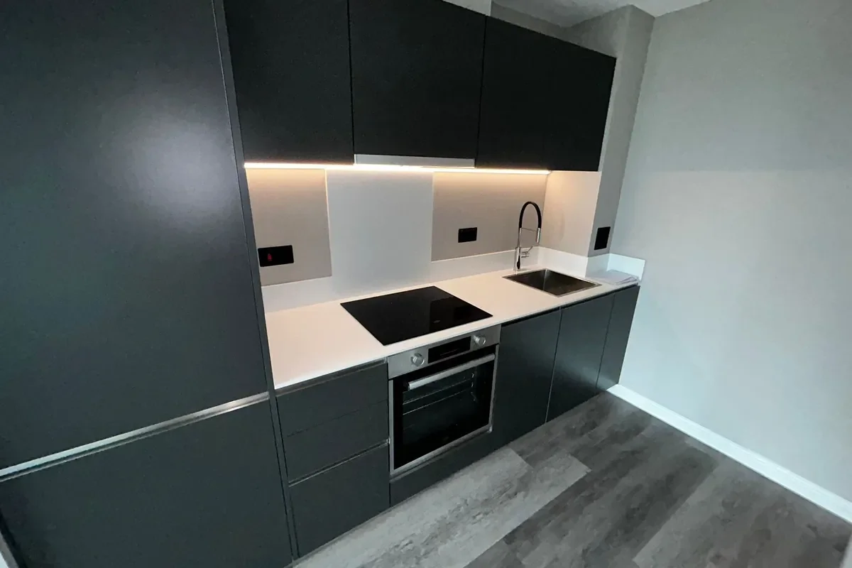 Flat Springwell Road in Leeds