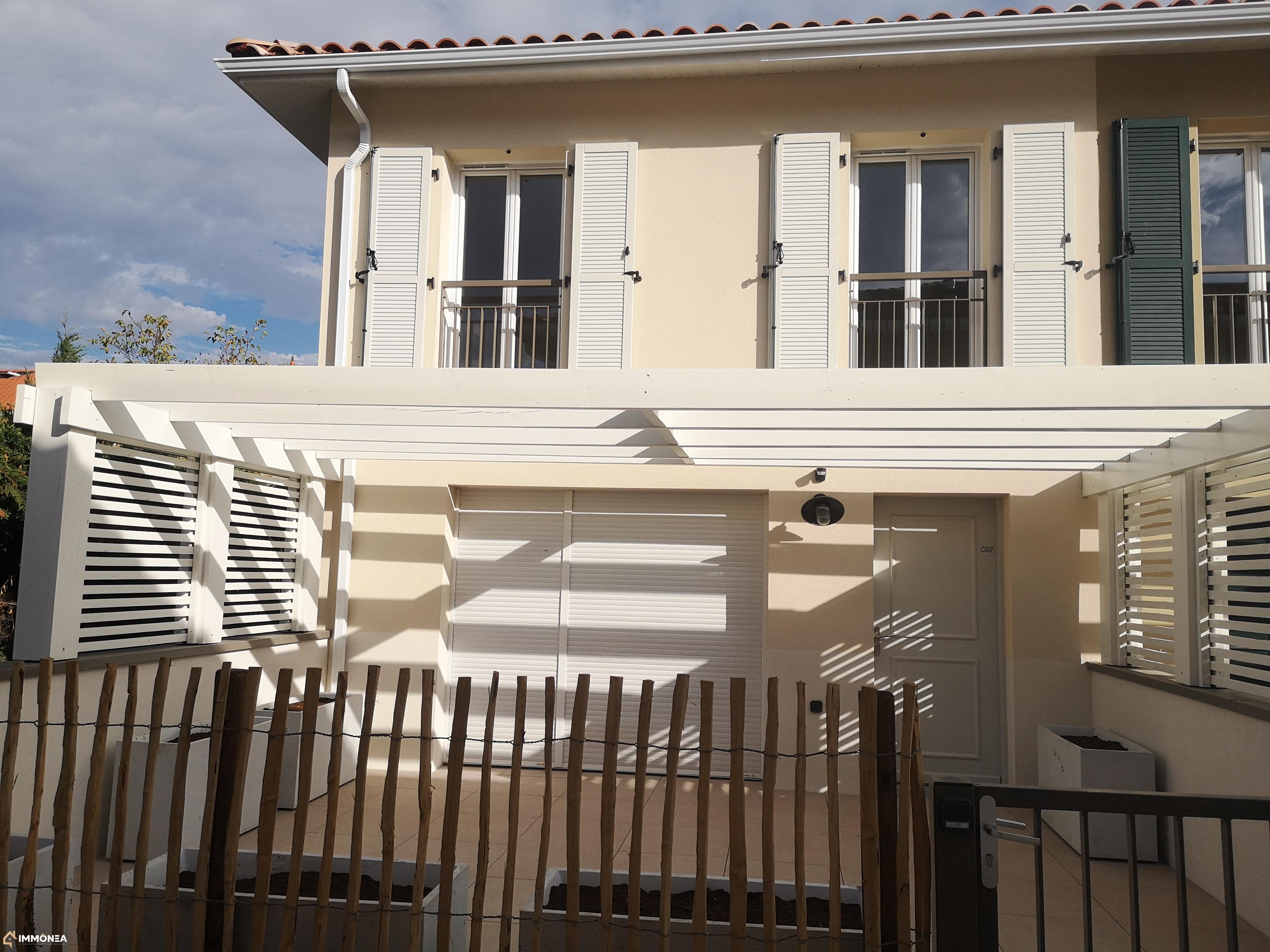 Flat Rue Fabian in Toulouse