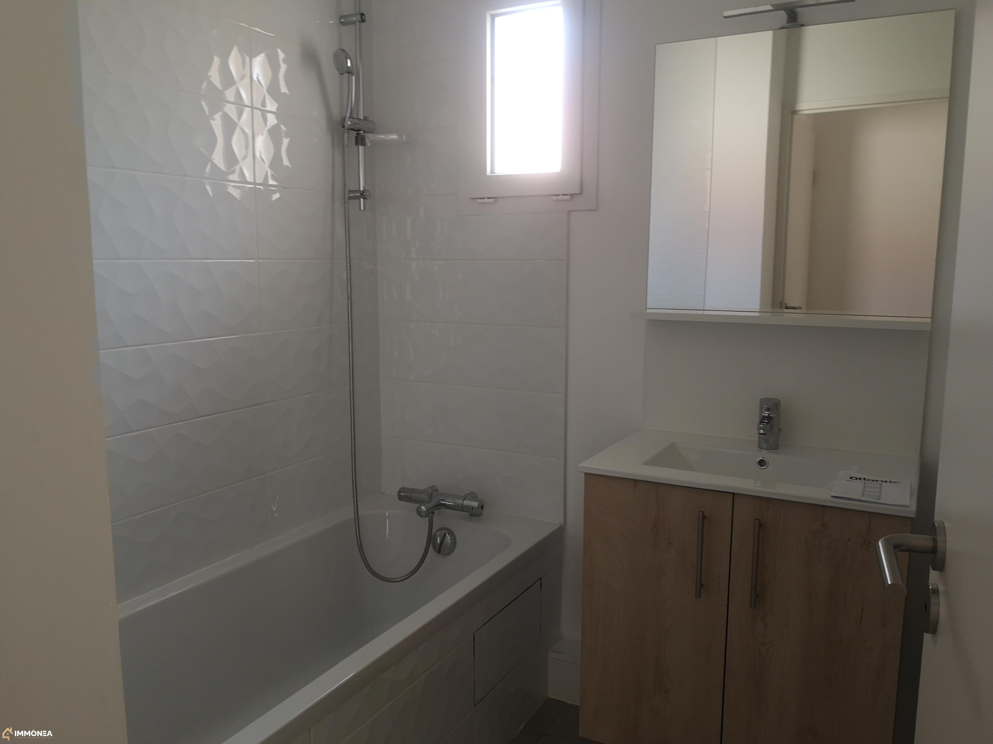 Flat Rue Fabian in Toulouse