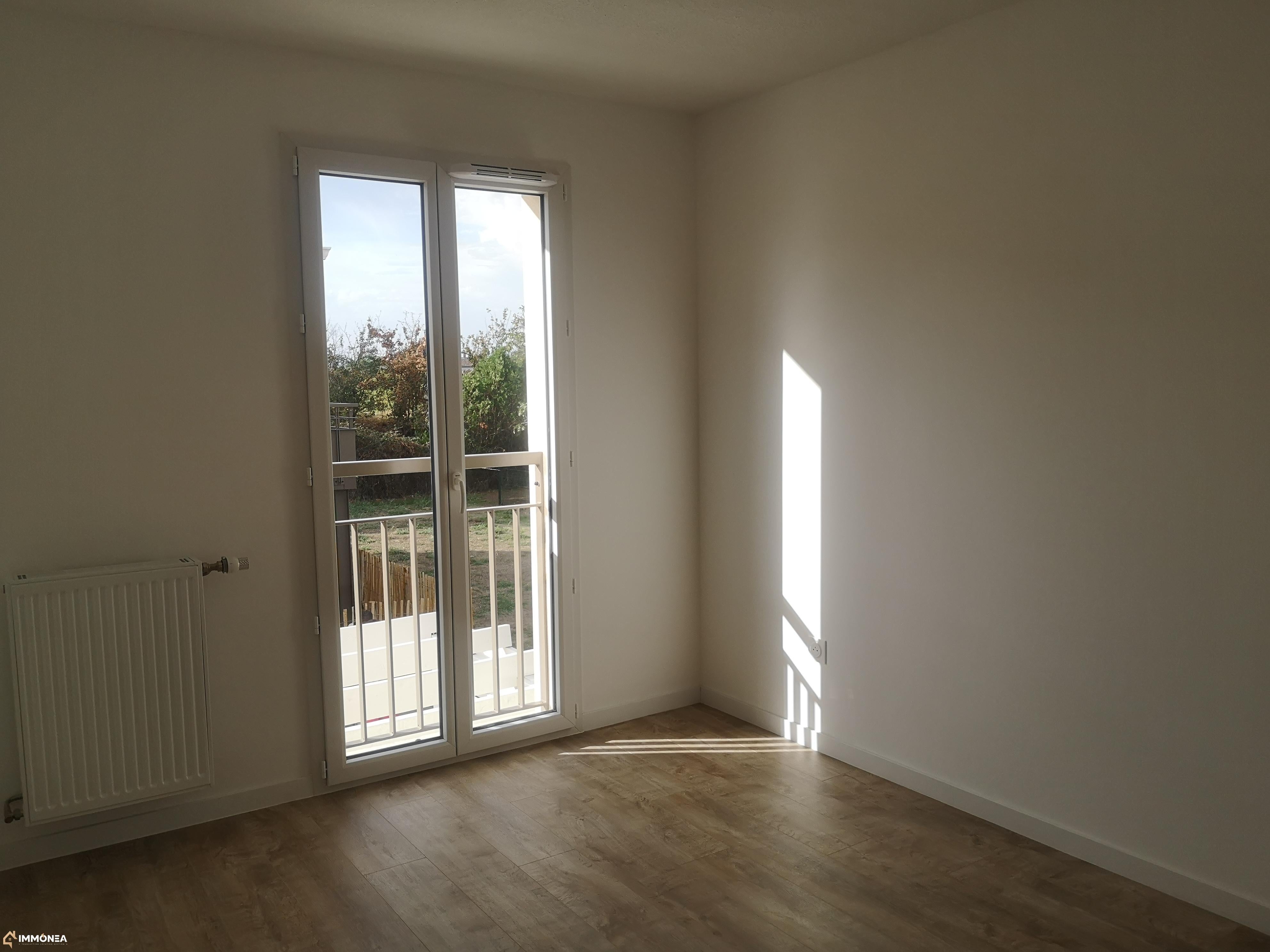 Flat Rue Fabian in Toulouse