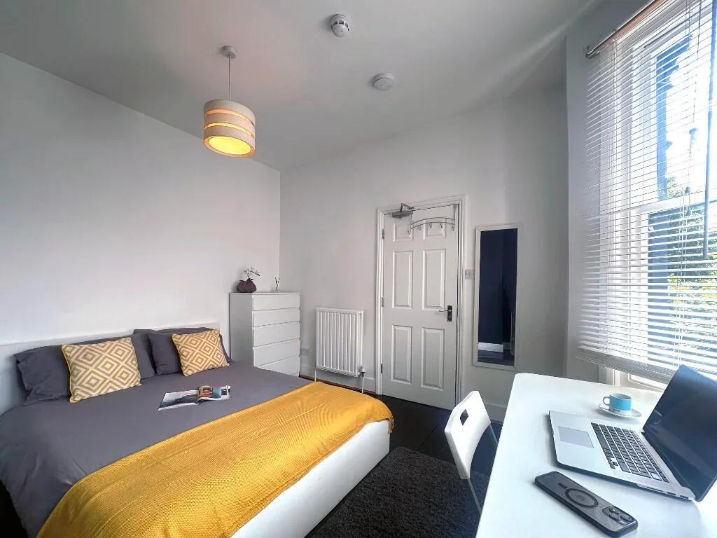House Copleston Road in London