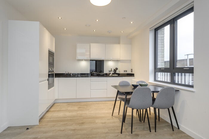 Flat Carlyon Road in London