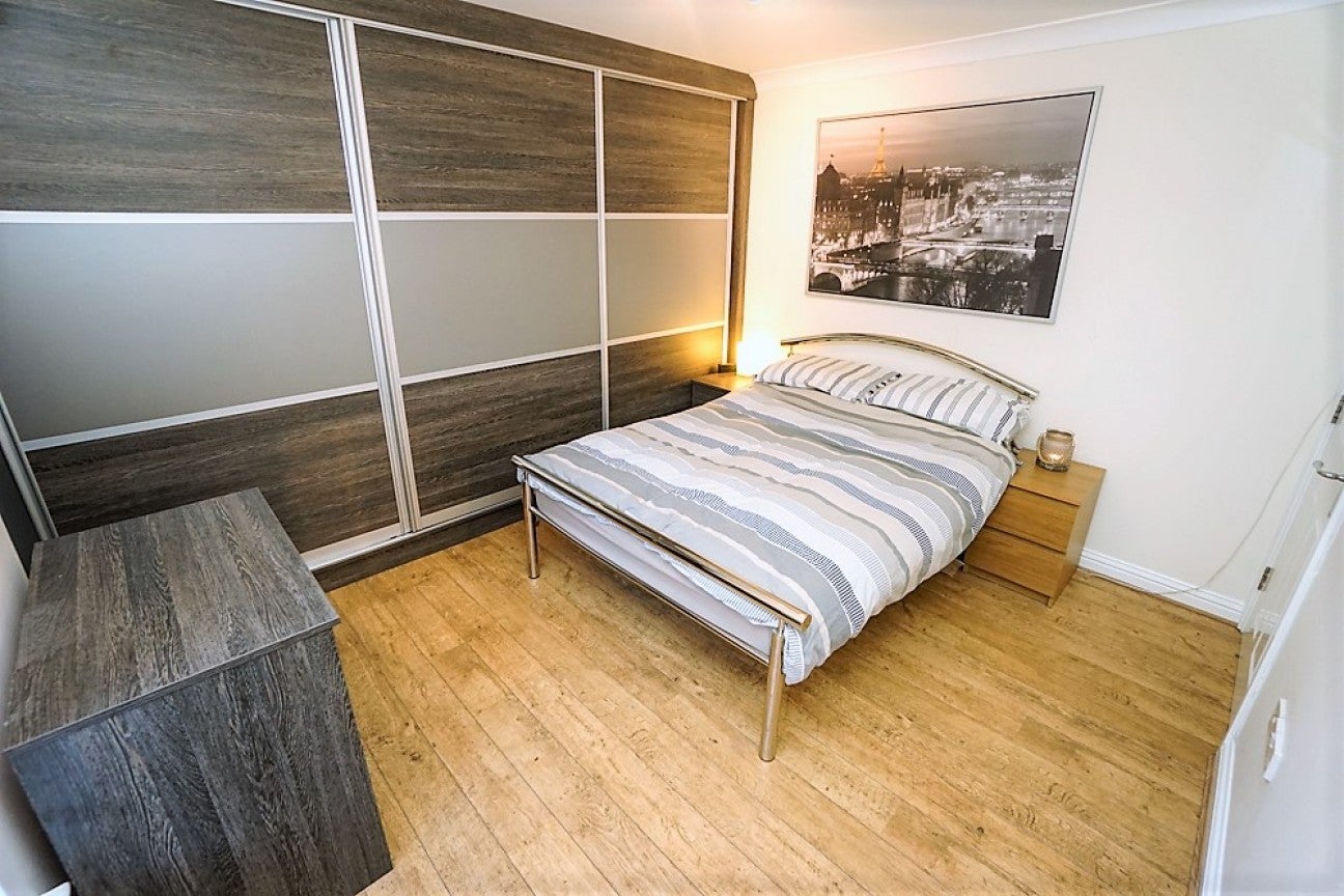 Flat Chorley New Road in Horwich