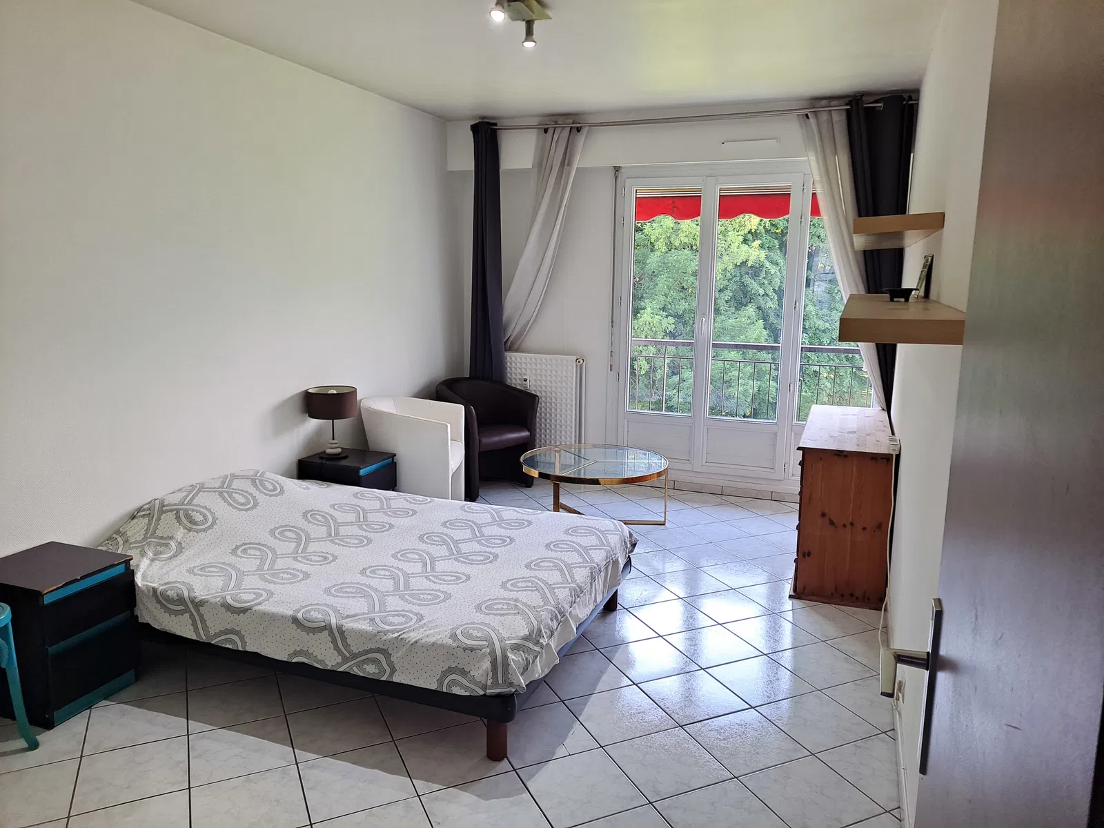 Chambre Cours Jean Jaurès à Échirolles