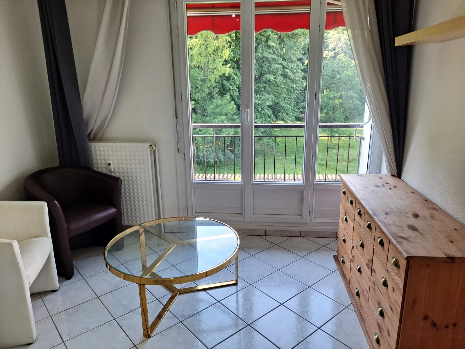 Chambre Cours Jean Jaurès à Échirolles