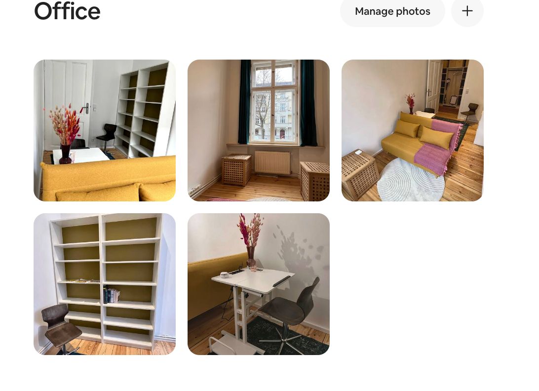 Wohnung Schulzestraße in Berlin
