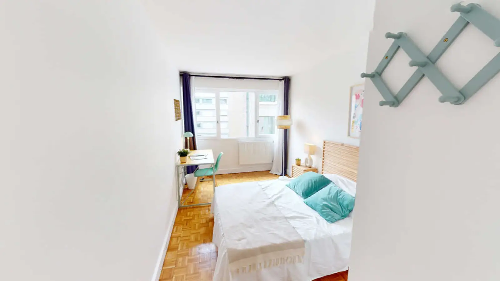 Appartement Rue Tiphaine à Paris