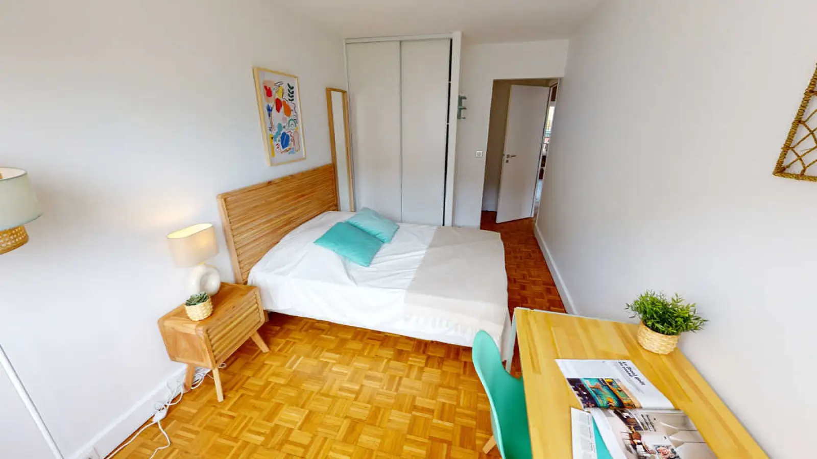 Appartement Rue Tiphaine à Paris