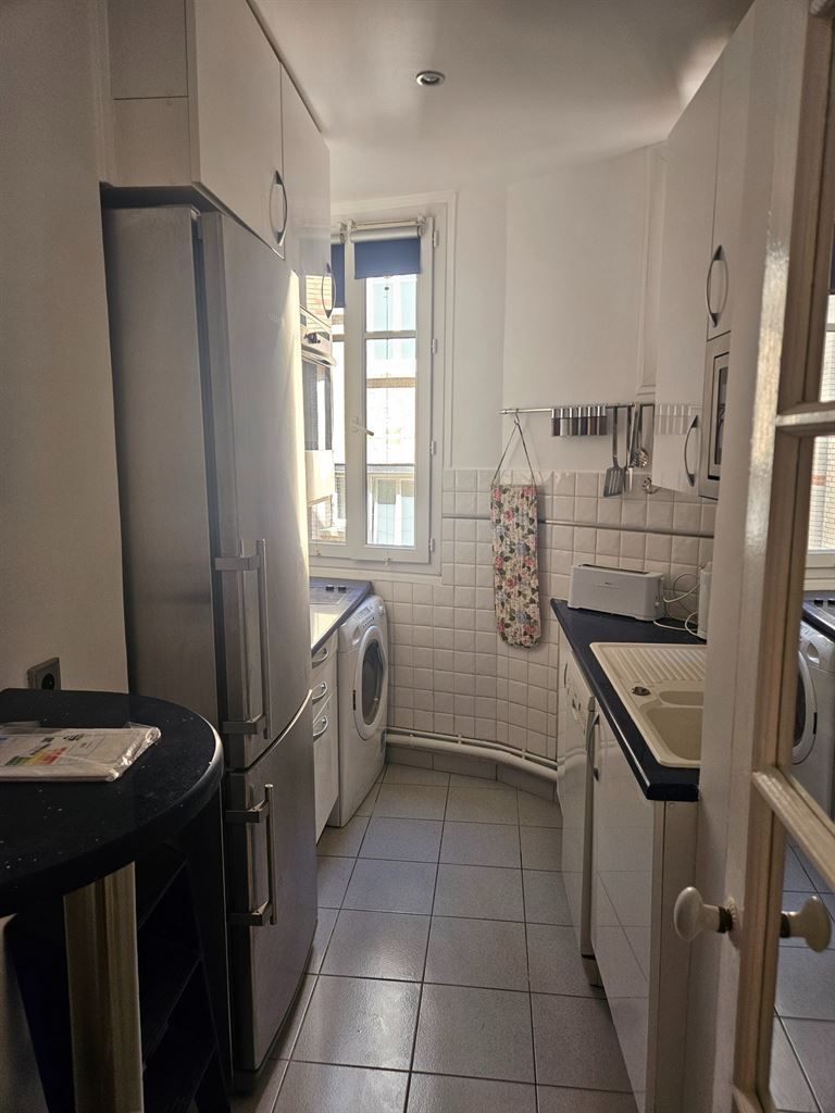 Appartement Rue Nélaton à Paris