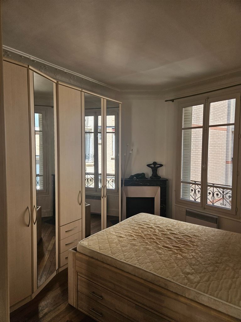Appartement Rue Nélaton à Paris