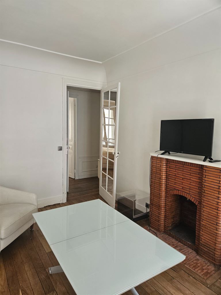 Appartement Rue Nélaton à Paris