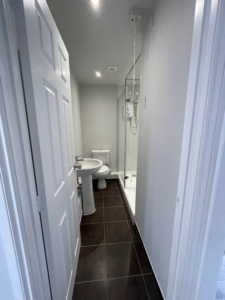 Flat Dodsworth Avenue in York
