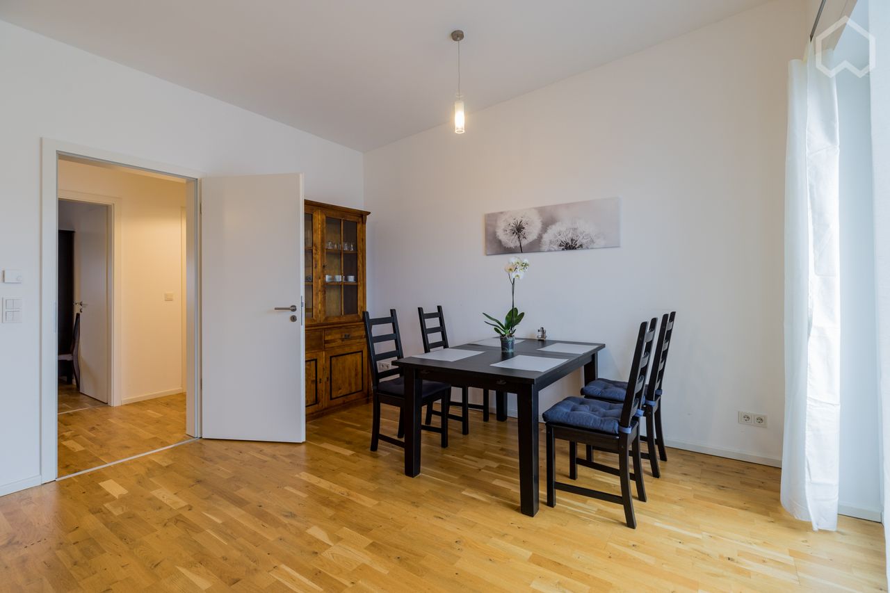 Wohnung Hochstraße in Berlin