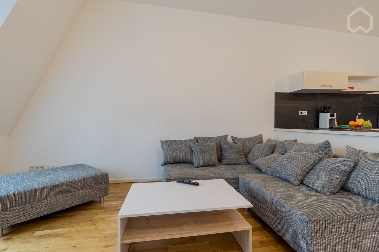 Wohnung Hochstraße in Berlin