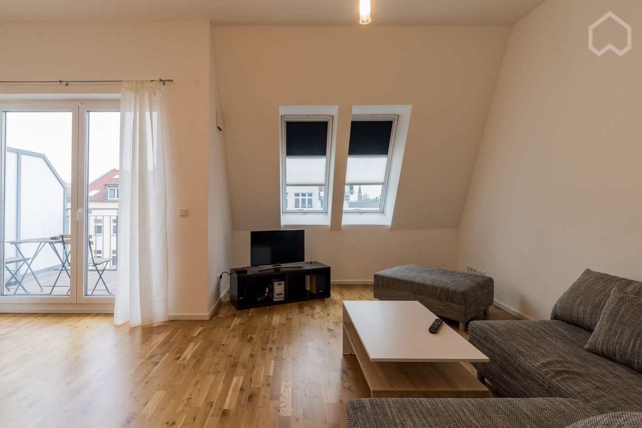 Wohnung Hochstraße in Berlin