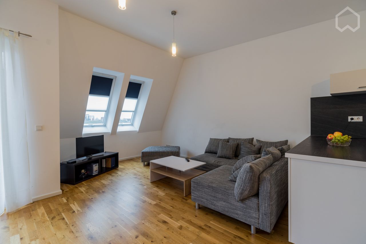 Wohnung Hochstraße in Berlin