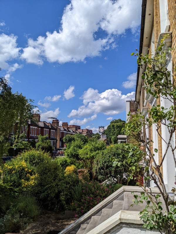 Room Parkholme Road in Greater London