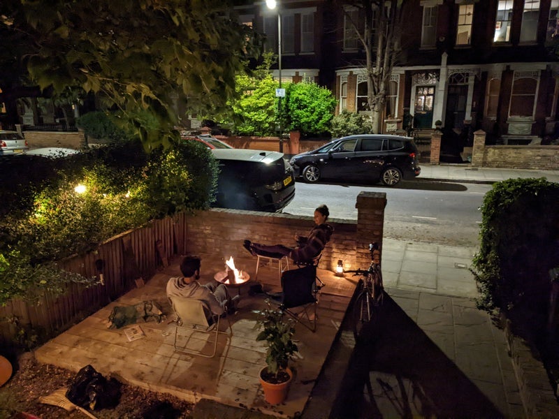 Room Parkholme Road in Greater London