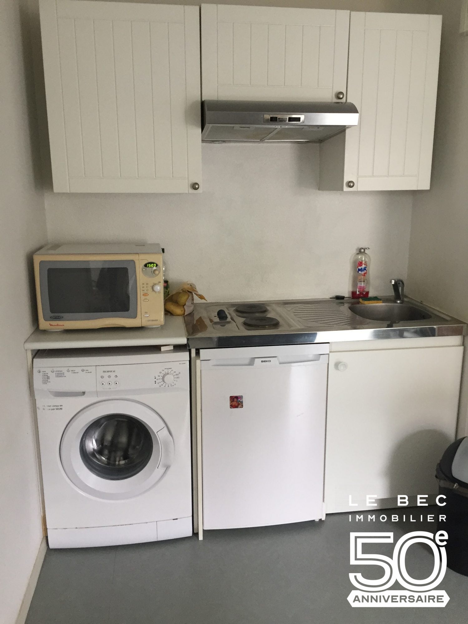 Appartement Rue Paul-Émile Victor à Vannes