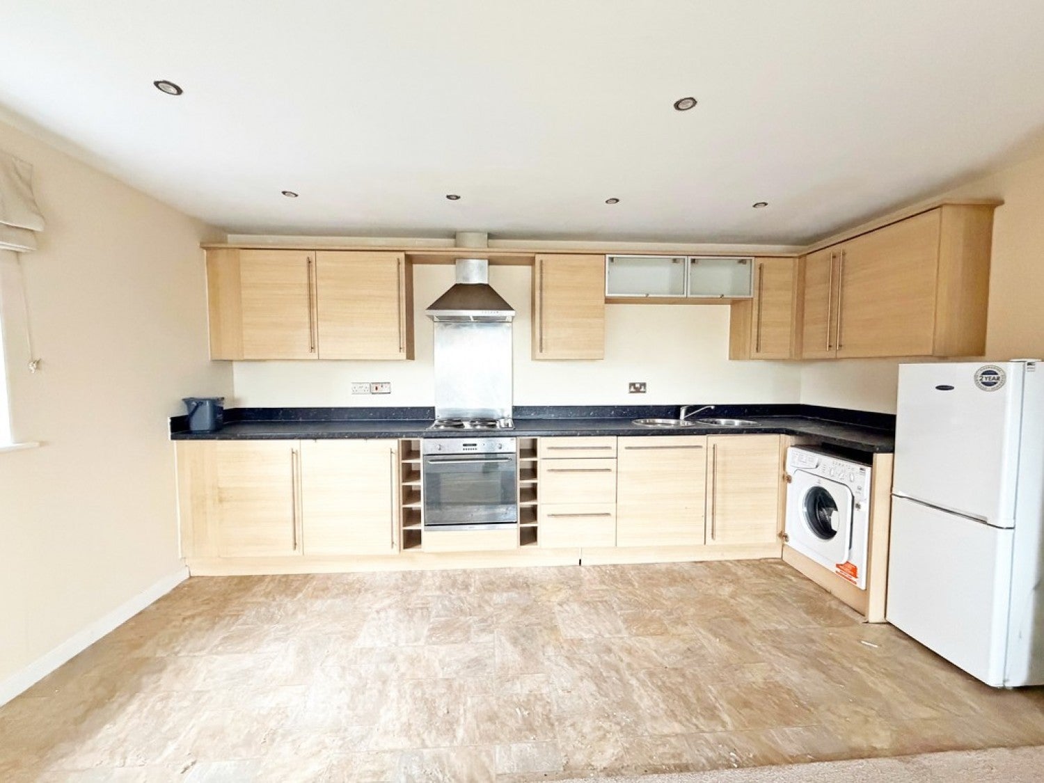 Flat Central Way in Warrington