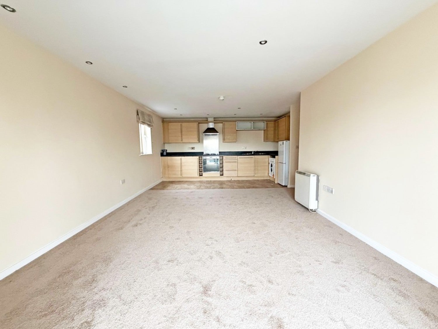 Flat Central Way in Warrington