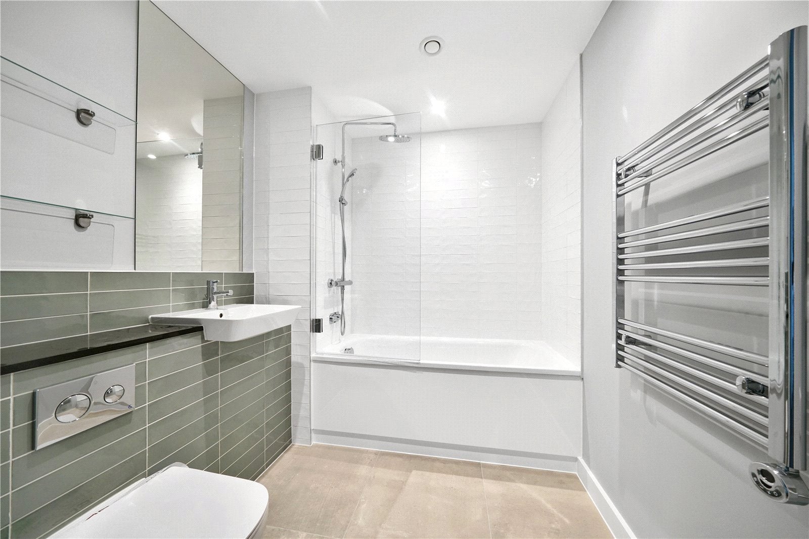 Flat Kimpton Road in Luton