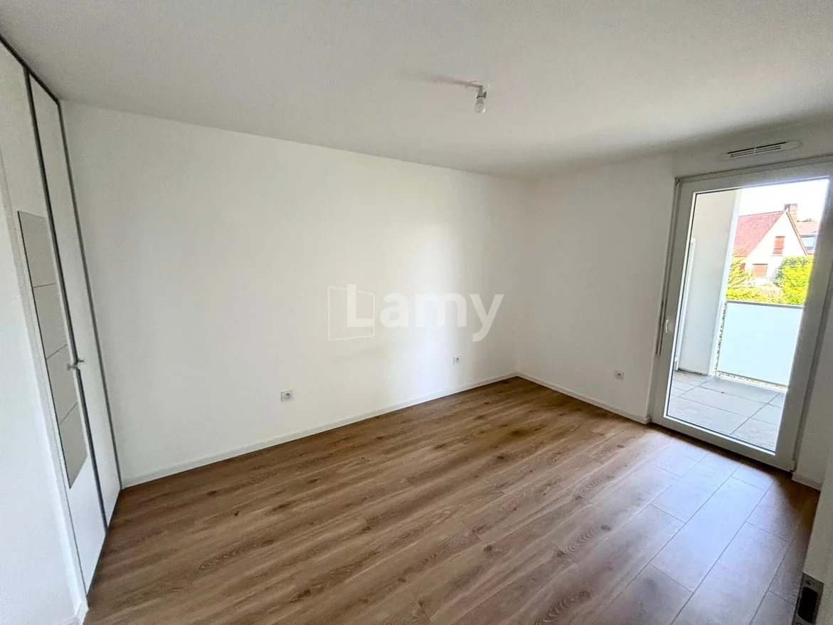 Flat Rue du Canal in Illkirch-Graffenstaden