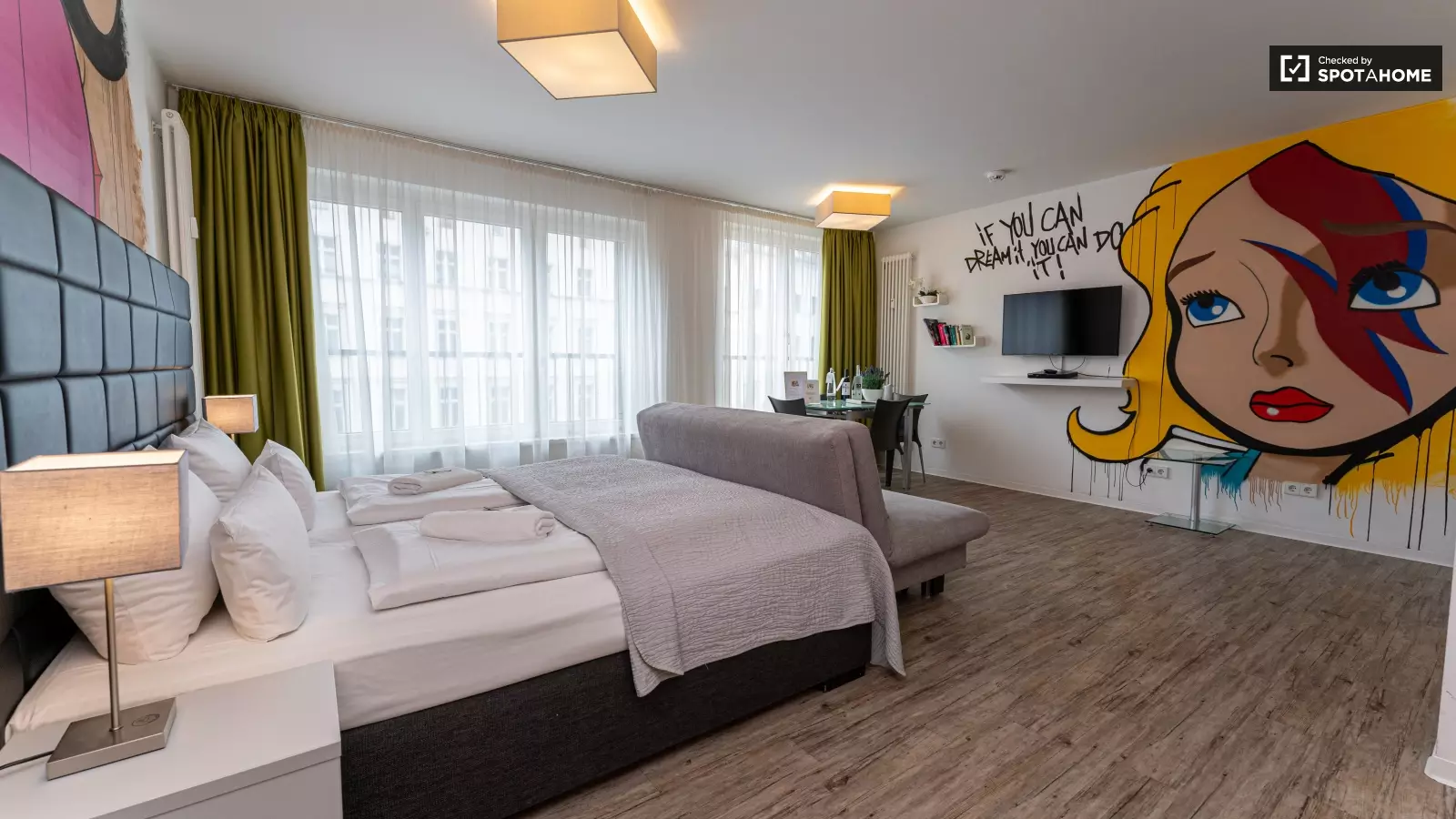 Wohnung Torstraße in Berlin