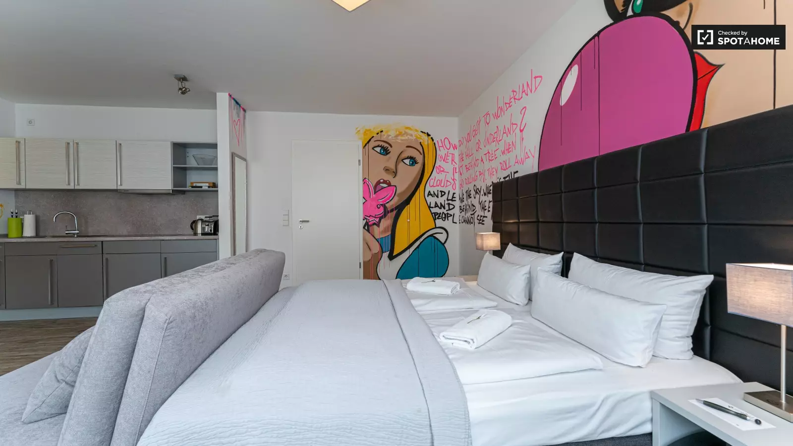 Wohnung Torstraße in Berlin